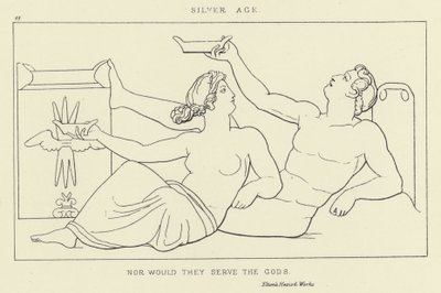 Silver Age by John Flaxman